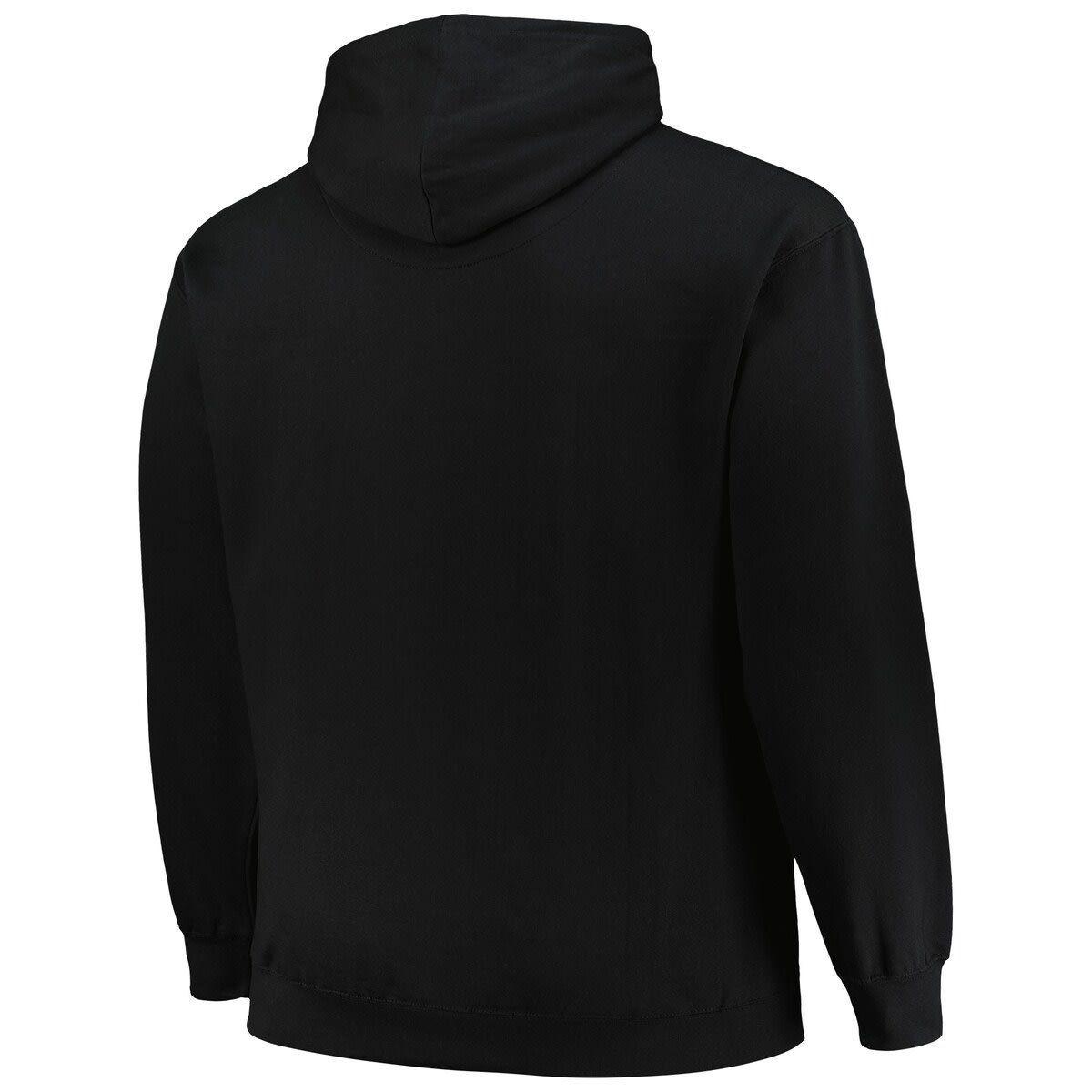 NBA Chicago Bulls Hardwood Classics Big & Tall Pullover Hoodie