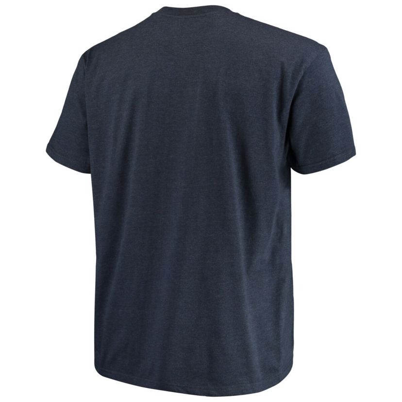NBA Houston Rockets Big & Tall Hardwood Classics Vintage Logo T-Shirt