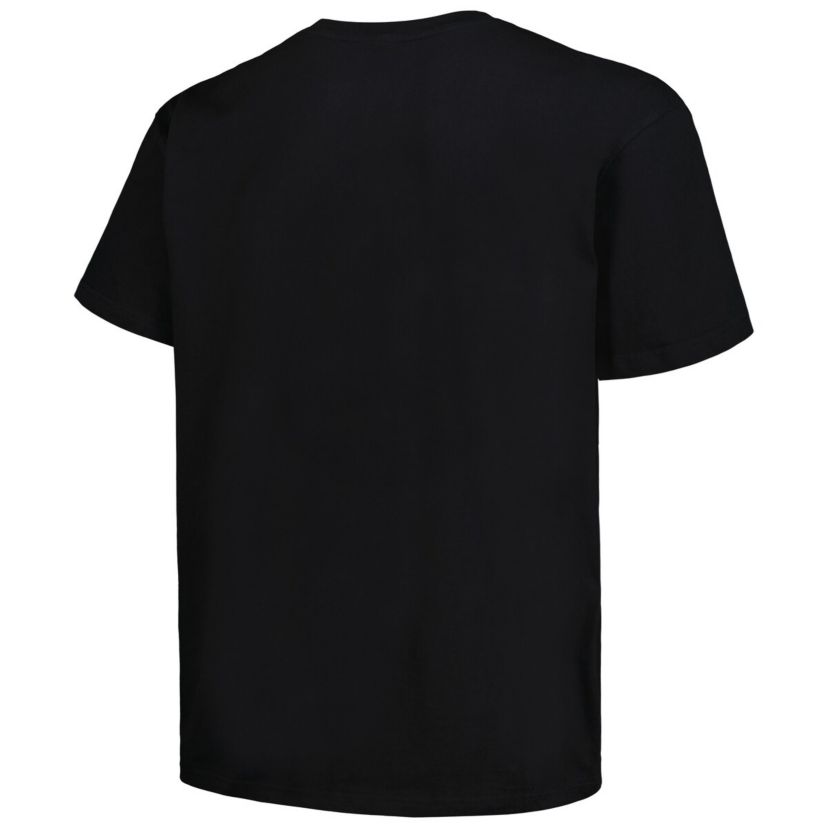 NBA Phoenix Suns Big & Tall Hardwood Classics Vintage Logo T-Shirt