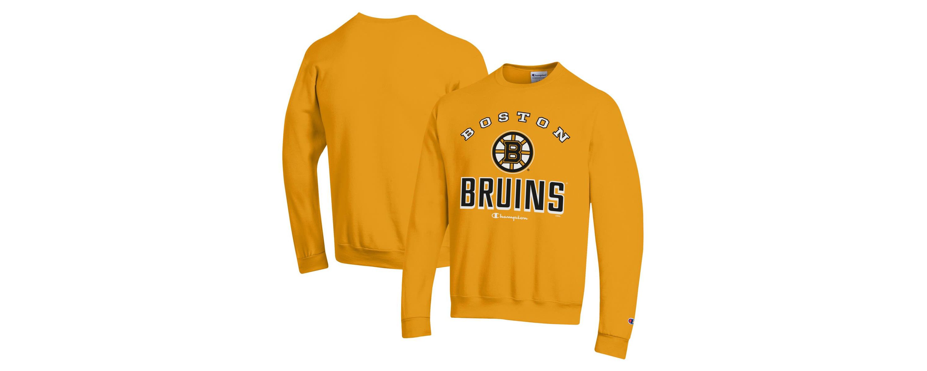 NHL Eco Powerblend Crewneck Sweatshirt