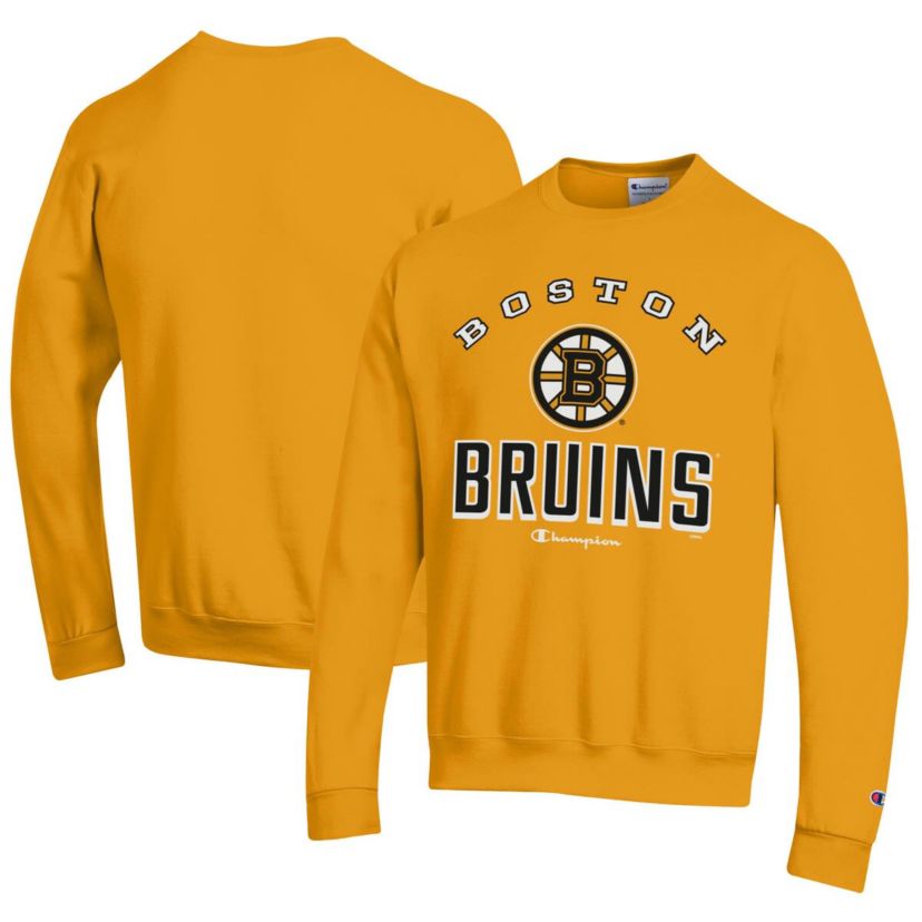 NHL Eco Powerblend Crewneck Sweatshirt