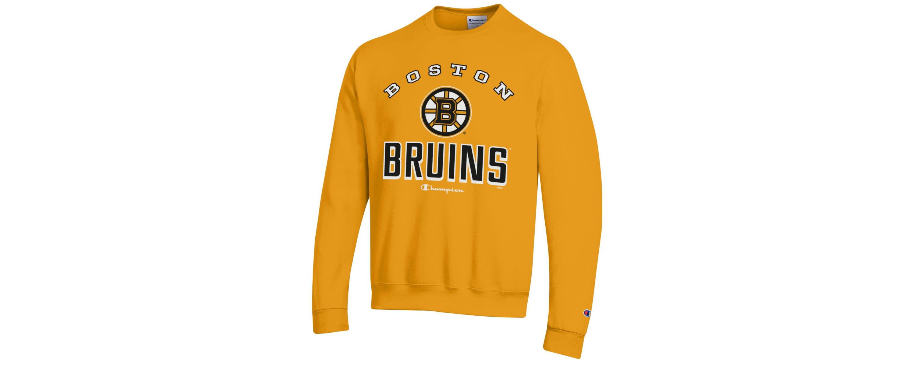 NHL Eco Powerblend Crewneck Sweatshirt