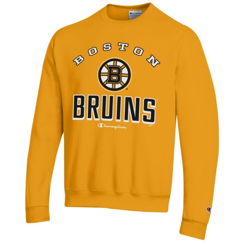 NHL Eco Powerblend Crewneck Sweatshirt