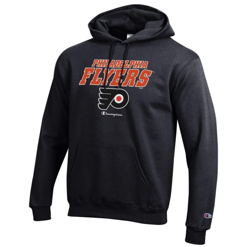 NHL Philadelphia Flyers Eco Powerblend Pullover Hoodie