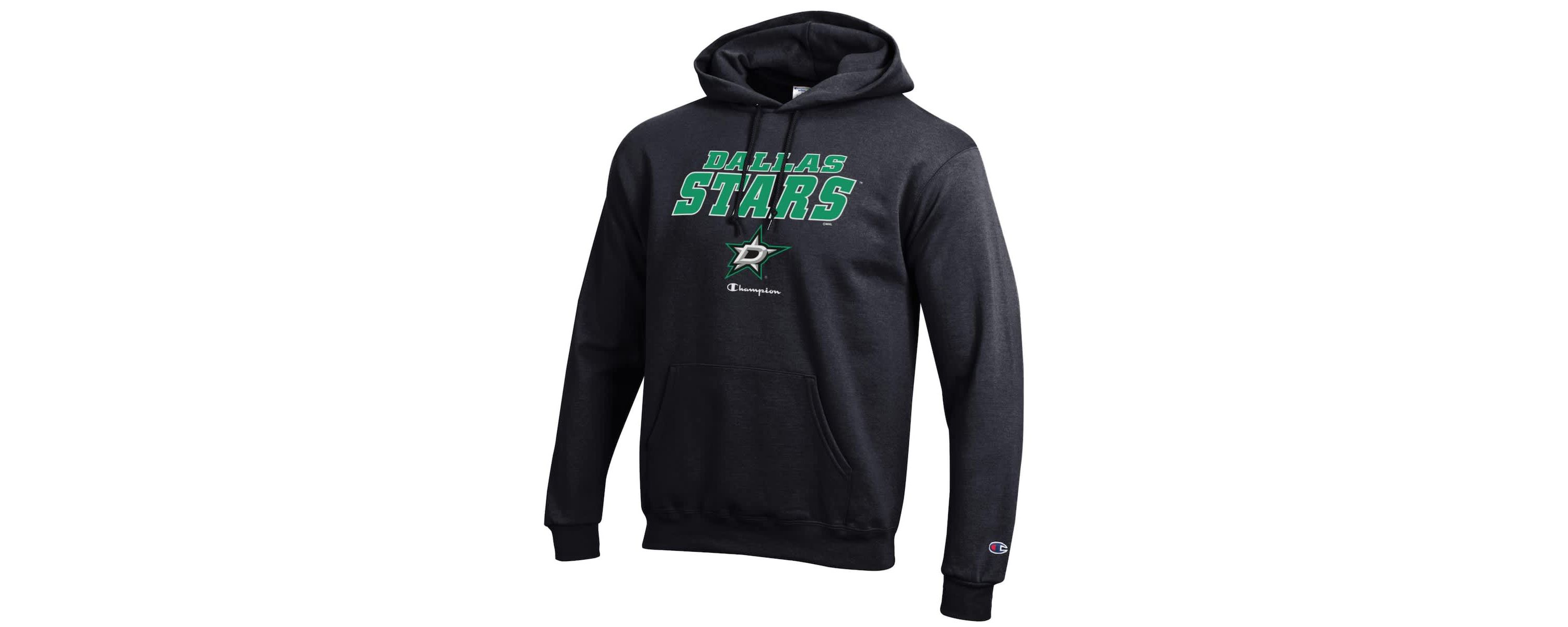 NHL Dallas Stars Eco Powerblend Pullover Hoodie