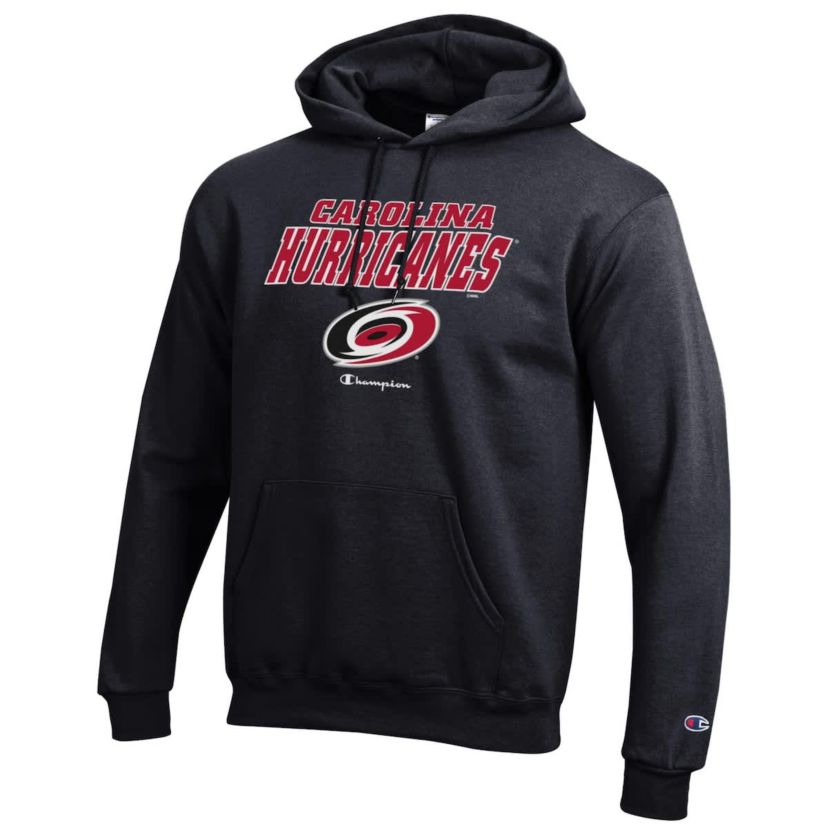 NHL Carolina Hurricanes Eco Powerblend Pullover Hoodie