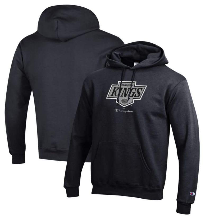 NHL Los Angeles Kings Eco Powerblend Pullover Hoodie