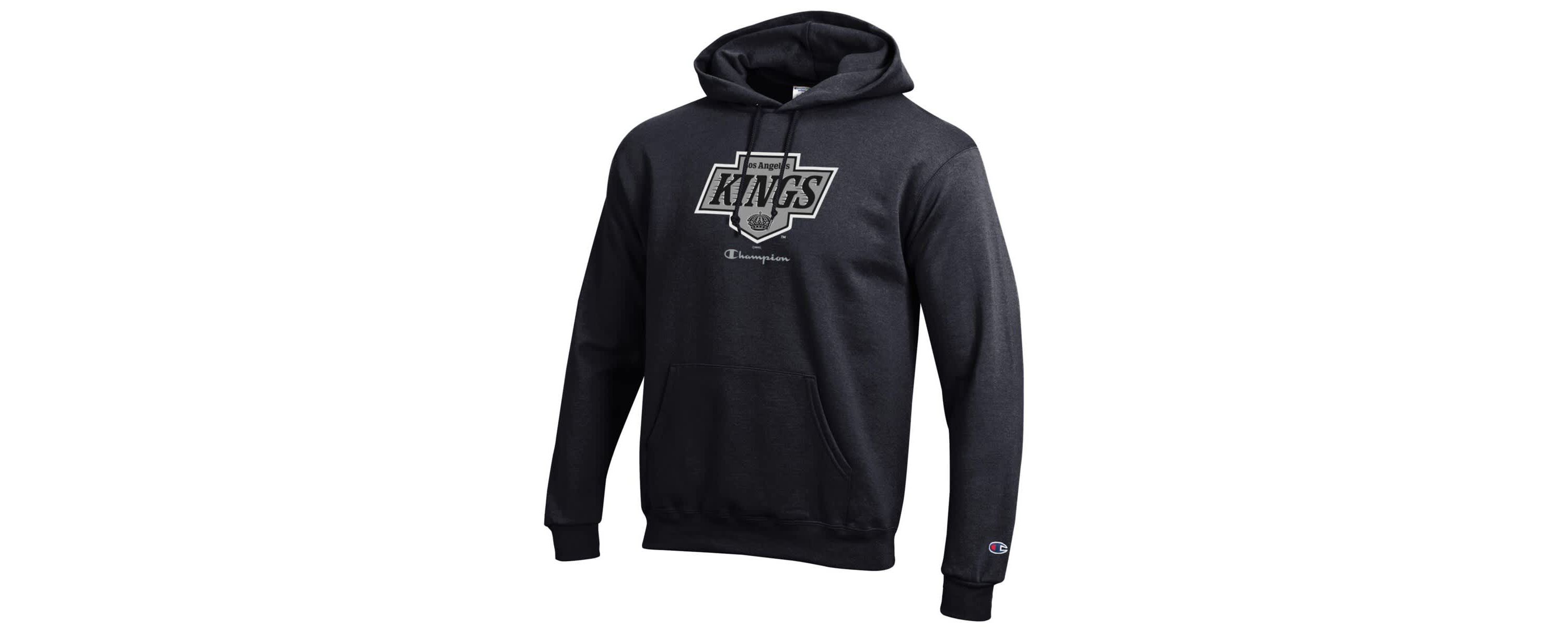 NHL Los Angeles Kings Eco Powerblend Pullover Hoodie