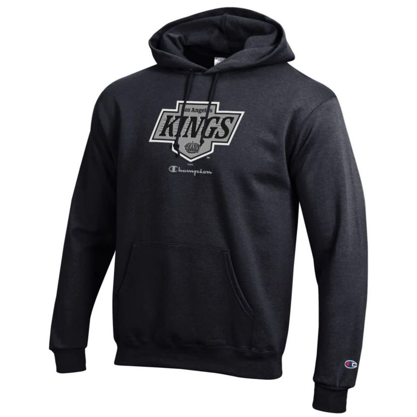 NHL Los Angeles Kings Eco Powerblend Pullover Hoodie