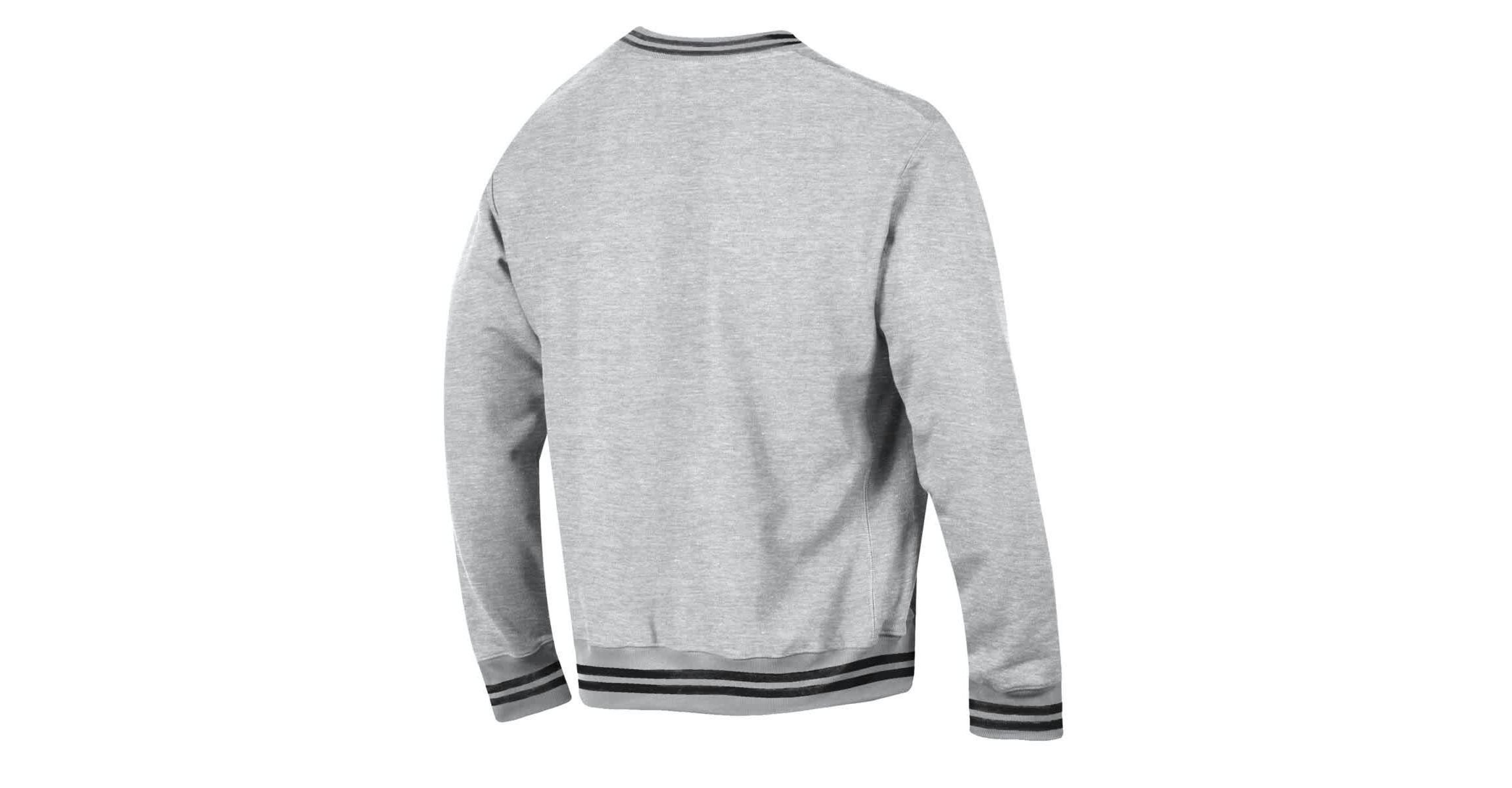 NHL Philadelphia Flyers Reverse Weave Yarn Dye Pullover Sweatshirt