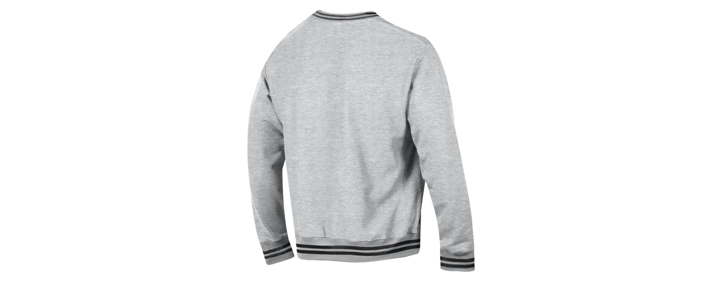 NHL Pittsburgh Penguins Reverse Weave Yarn Dye Pullover Sweatshirt