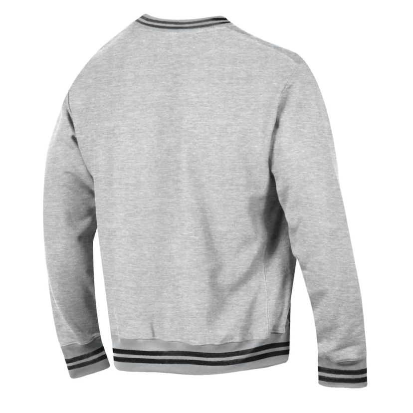 NHL Reverse Weave Yarn Dye Pullover Sweatshirt