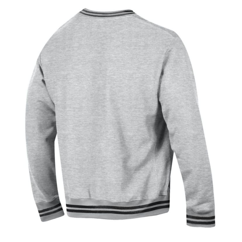 NHL Dallas Stars Reverse Weave Yarn Dye Pullover Sweatshirt