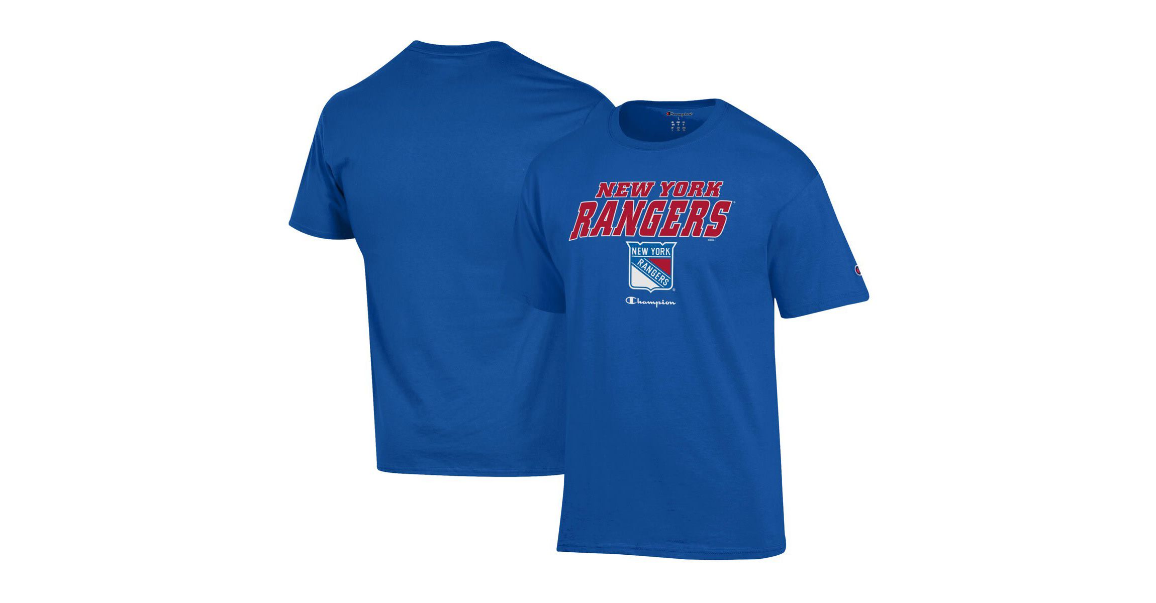 Champion® NHL New York Rangers Jersey T-Shirt | Belk