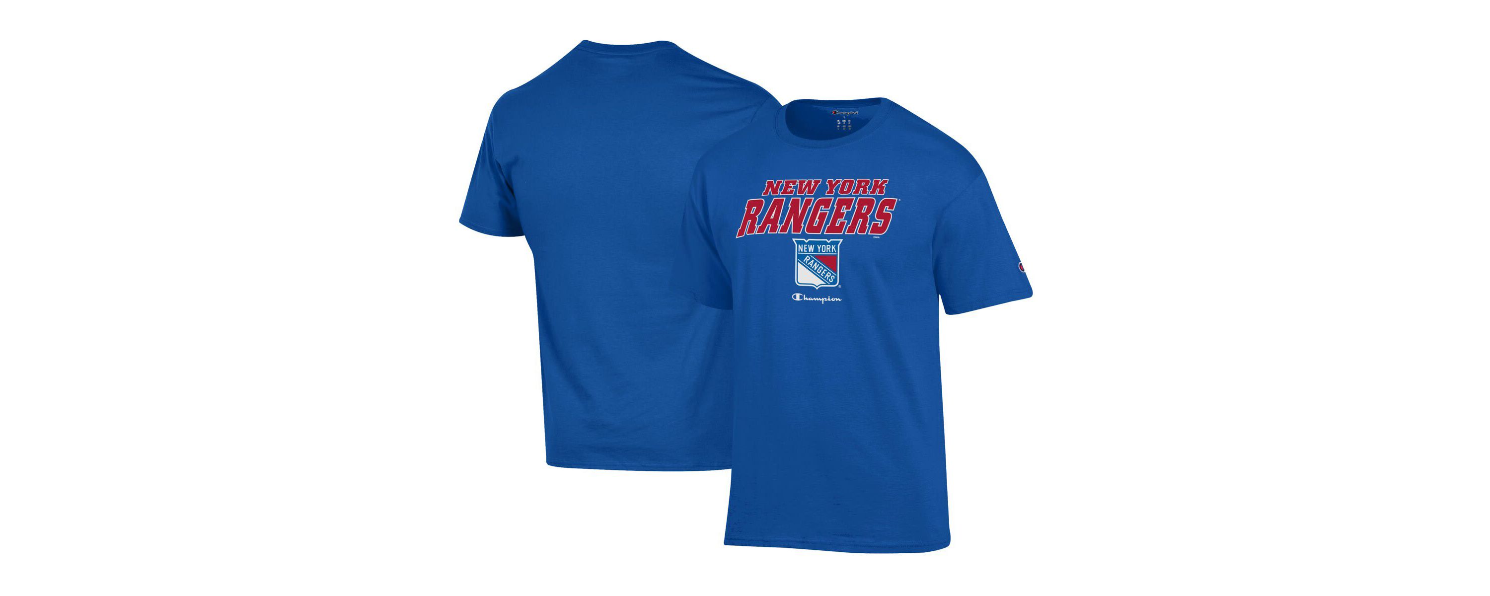NHL New York Rangers Jersey T-Shirt