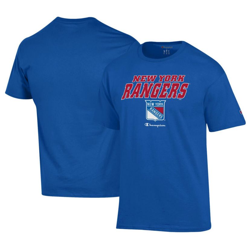 NHL New York Rangers Jersey T-Shirt