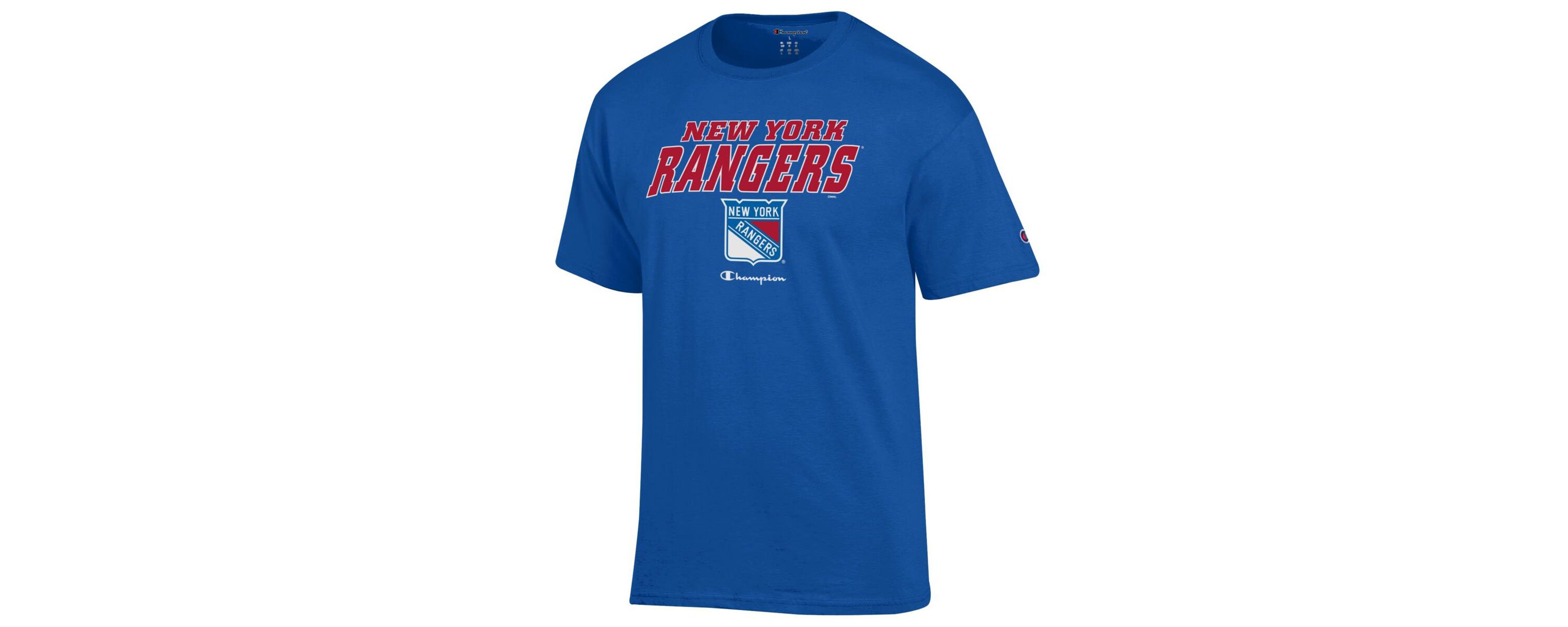 NHL New York Rangers Jersey T-Shirt