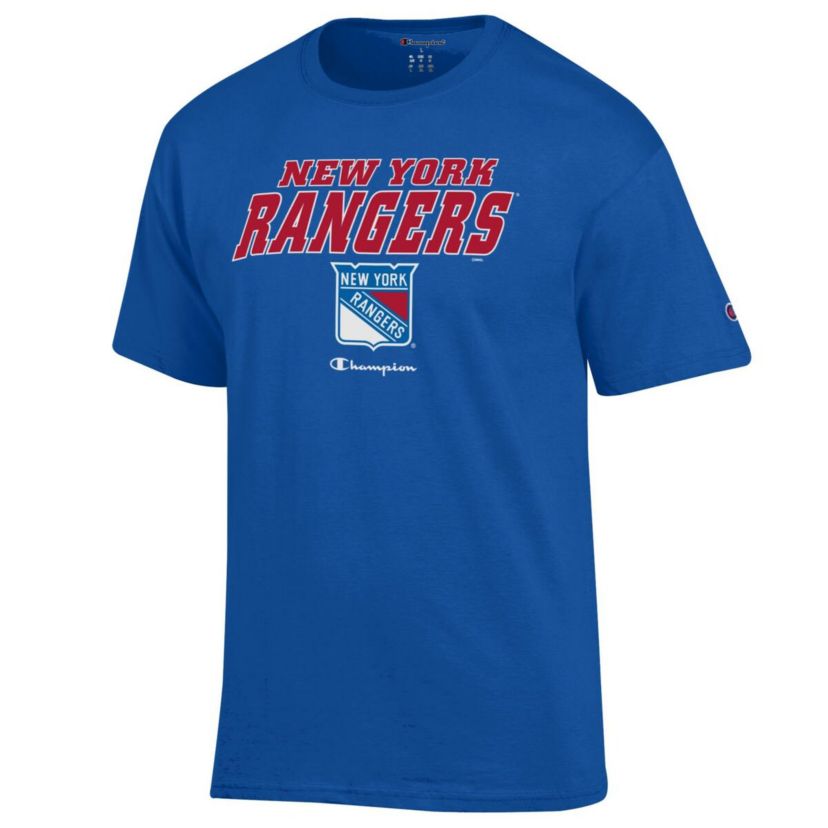 NHL New York Rangers Jersey T-Shirt