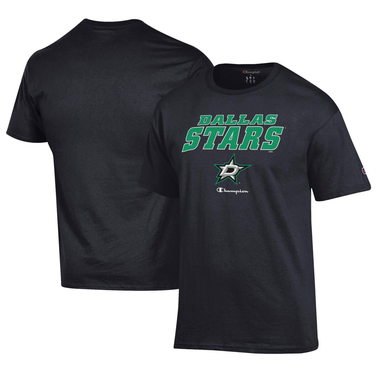 NHL Dallas Stars Jersey T-Shirt