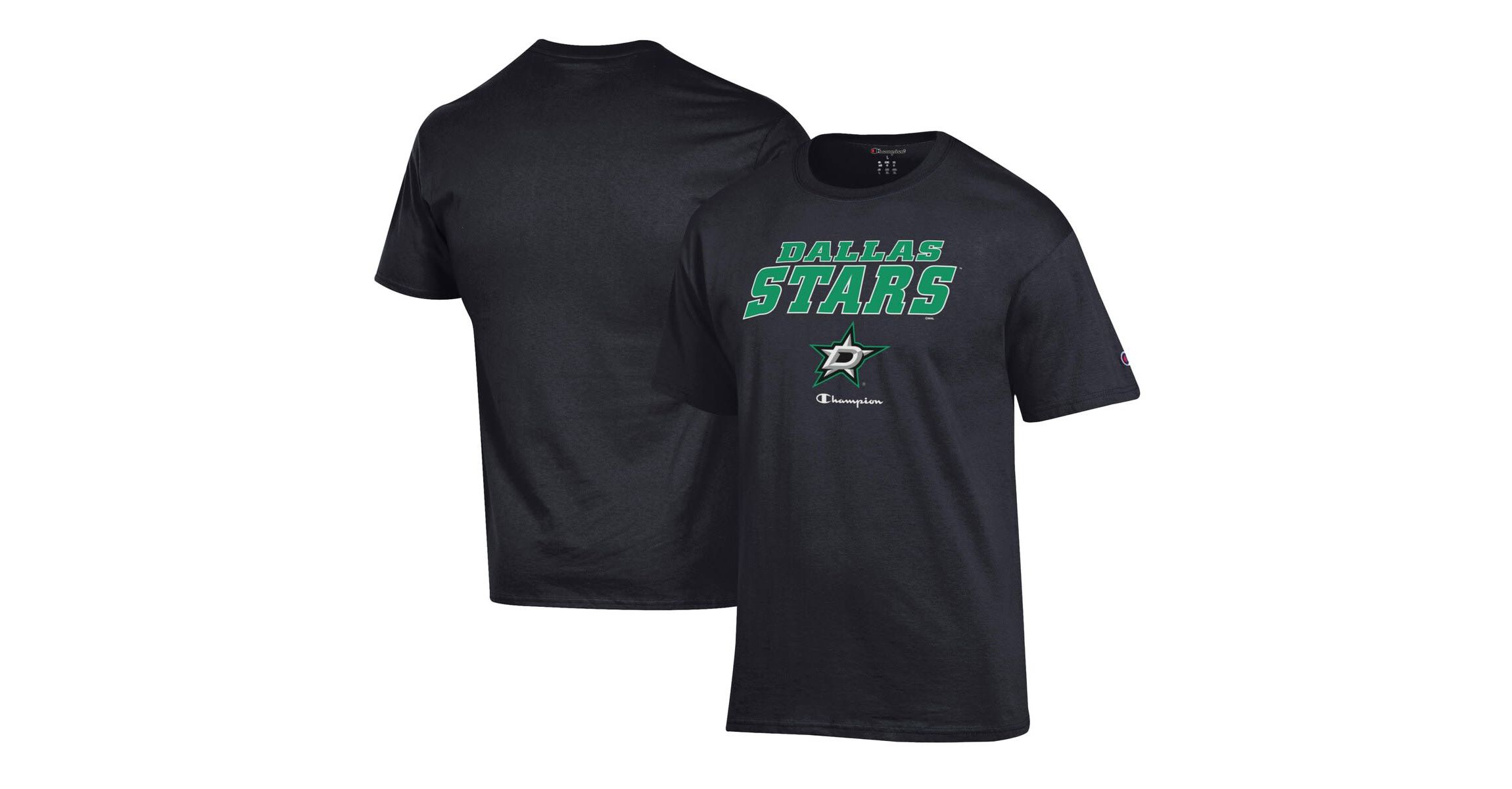 NHL Dallas Stars Jersey T-Shirt