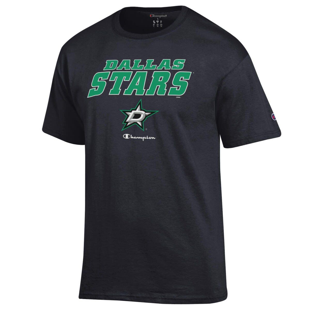 NHL Dallas Stars Jersey T-Shirt