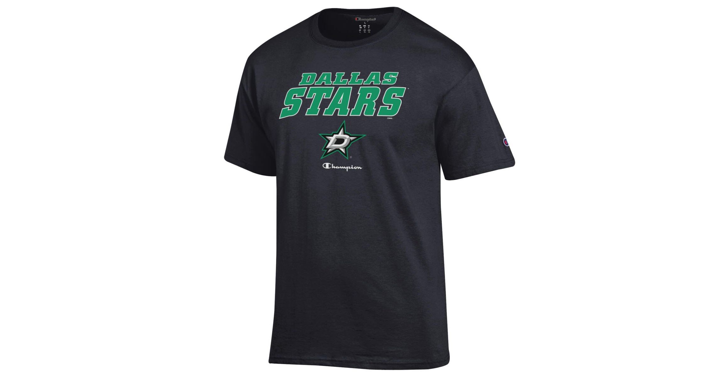 NHL Dallas Stars Jersey T-Shirt