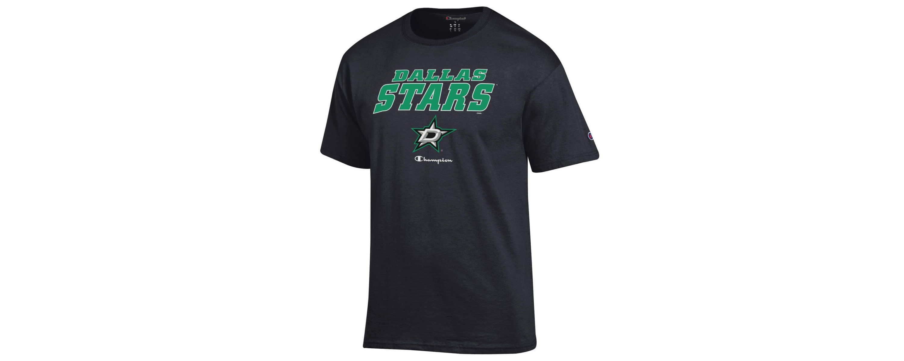 NHL Dallas Stars Jersey T-Shirt