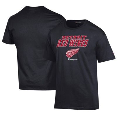 Champion Men's NHL Detroit Wings Jersey T-Shirt