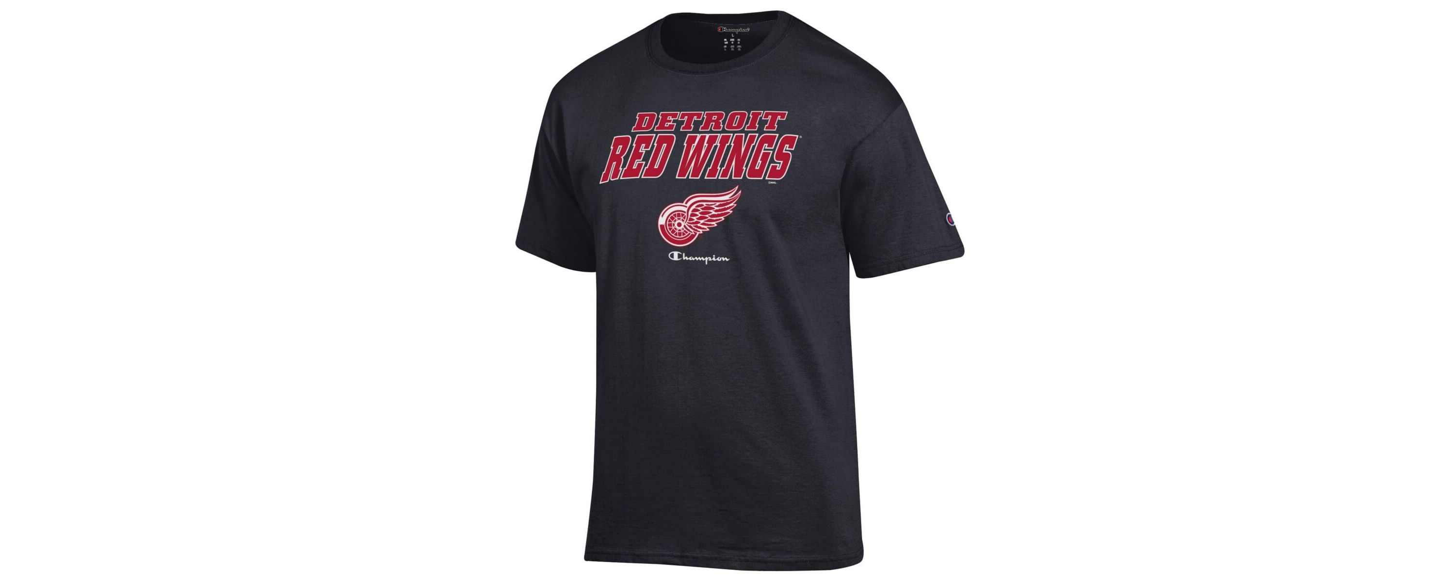 NHL Detroit Wings Jersey T-Shirt