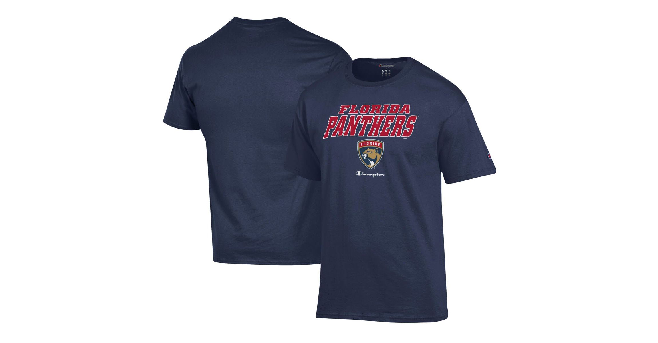 NHL Florida Panthers Jersey T-Shirt
