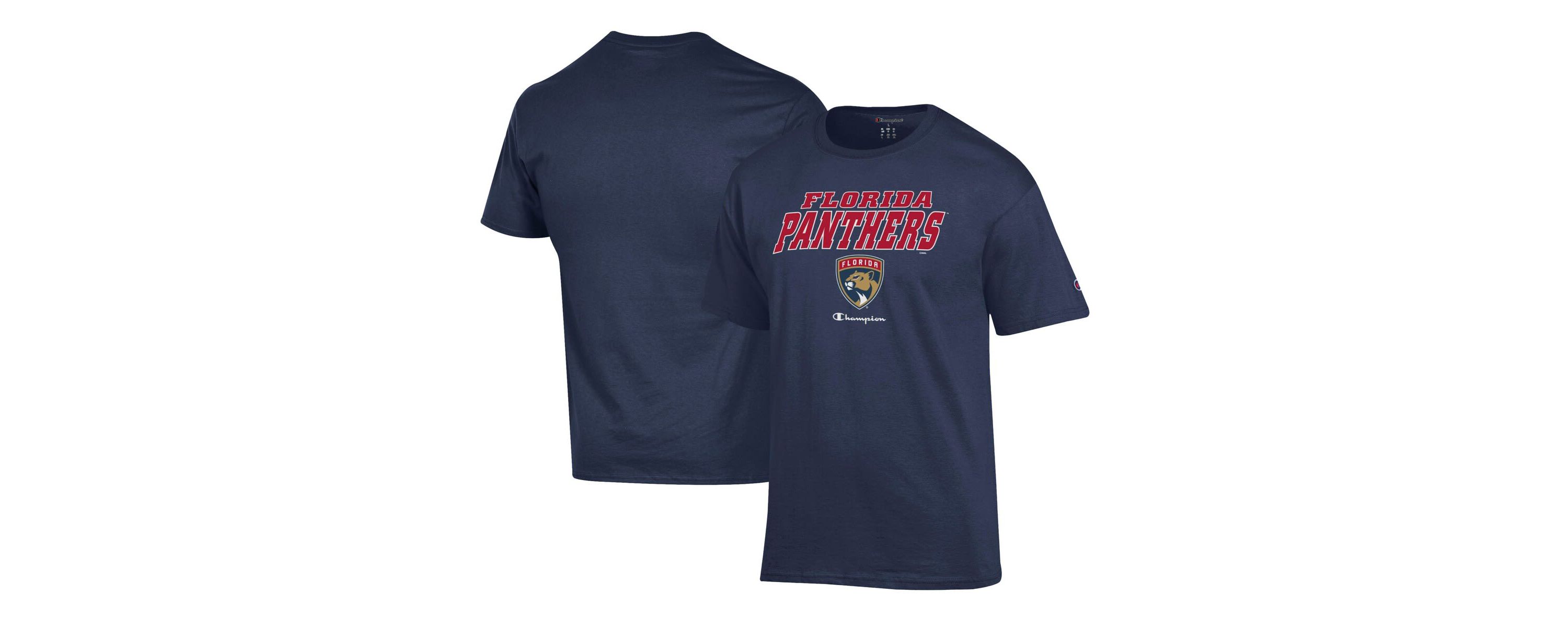 NHL Florida Panthers Jersey T-Shirt