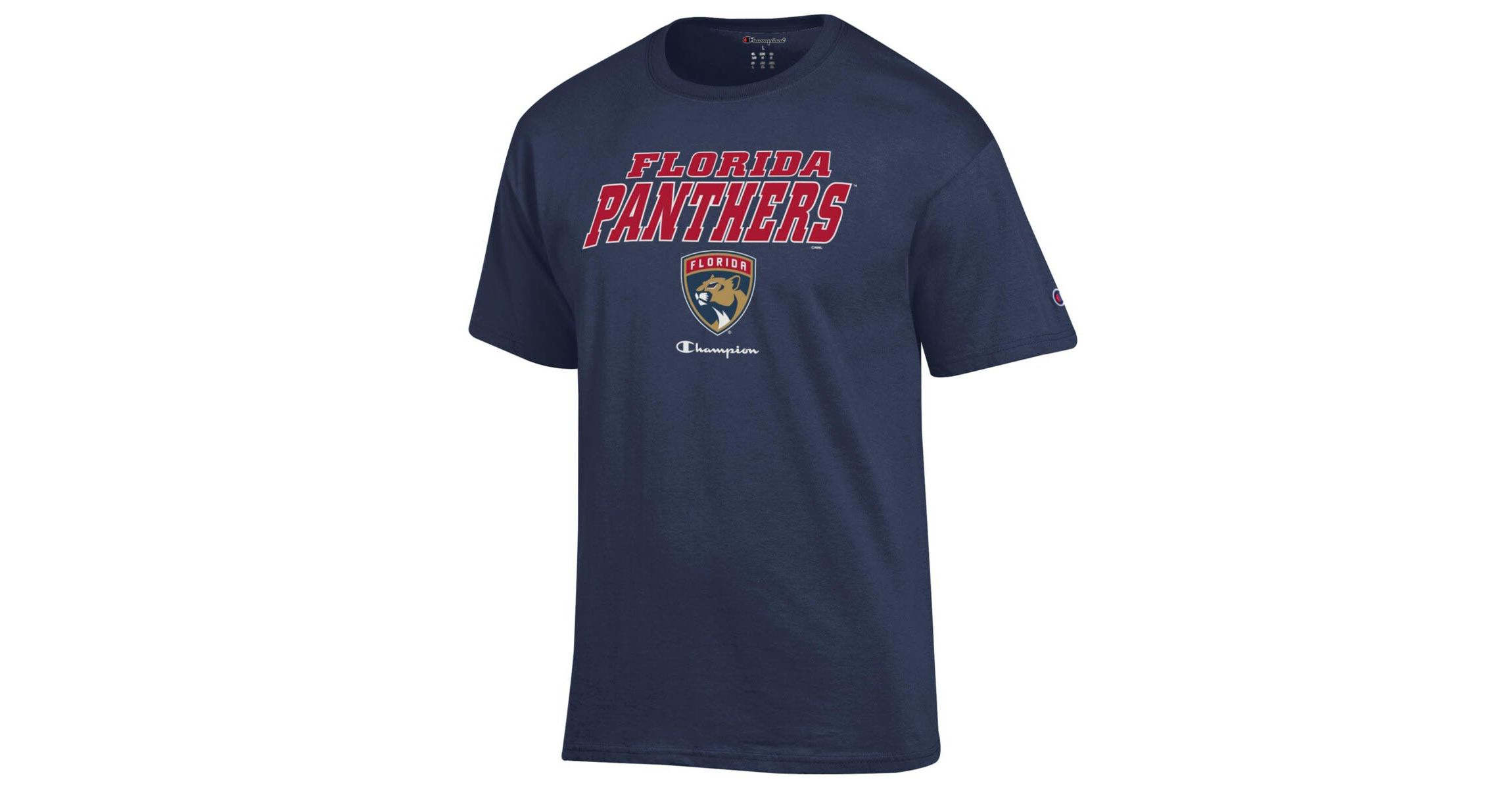 NHL Florida Panthers Jersey T-Shirt