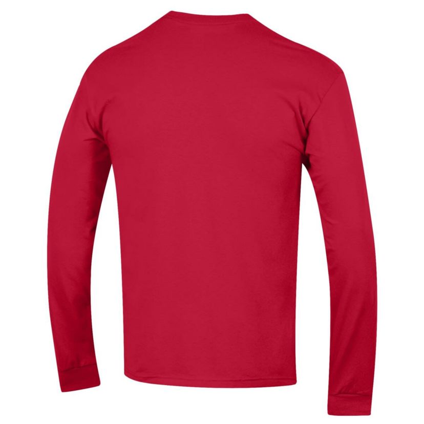 NHL Detroit Wings Long-Sleeve Jersey T-Shirt