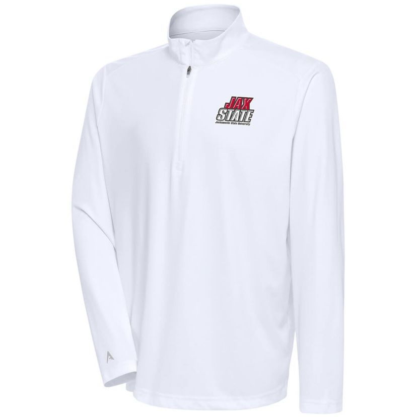 NCAA Jacksonville State Gamecocks Tribute Digital Thermal Quarter-Zip Pullover