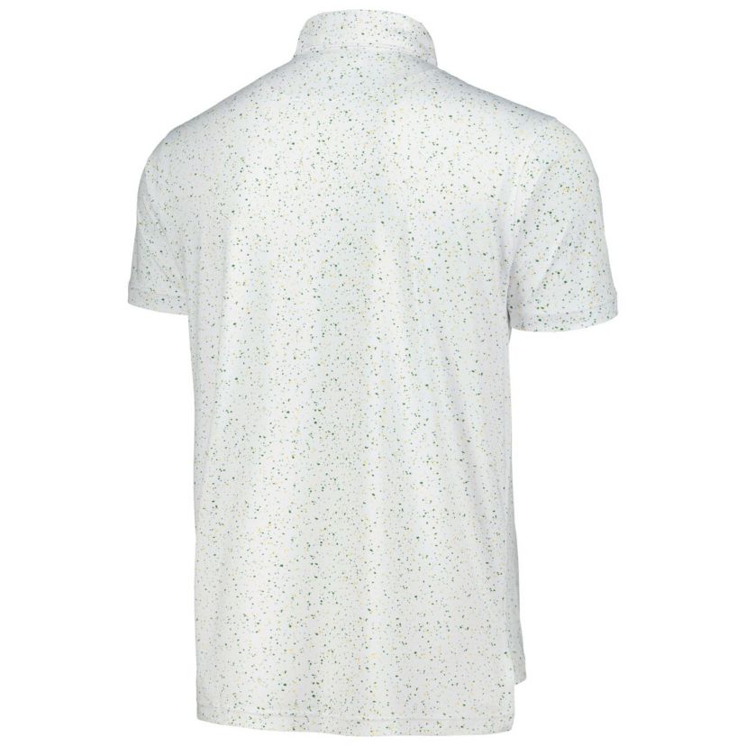 Golf WM Phoenix Open Splatter Polo