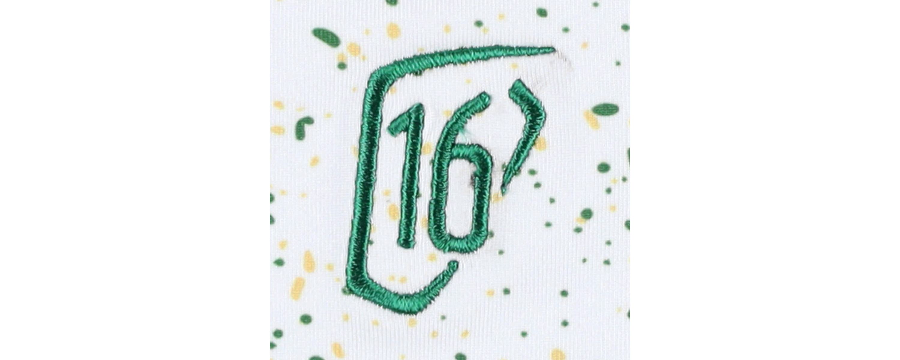 Golf WM Phoenix Open Splatter Polo