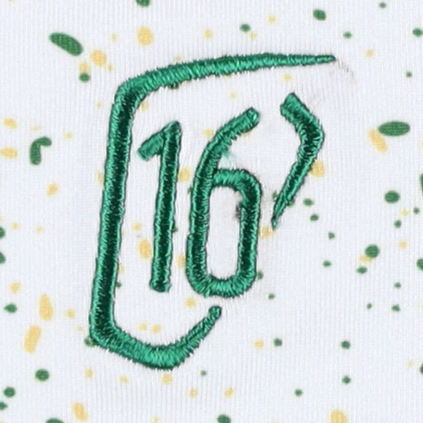 Golf WM Phoenix Open Splatter Polo