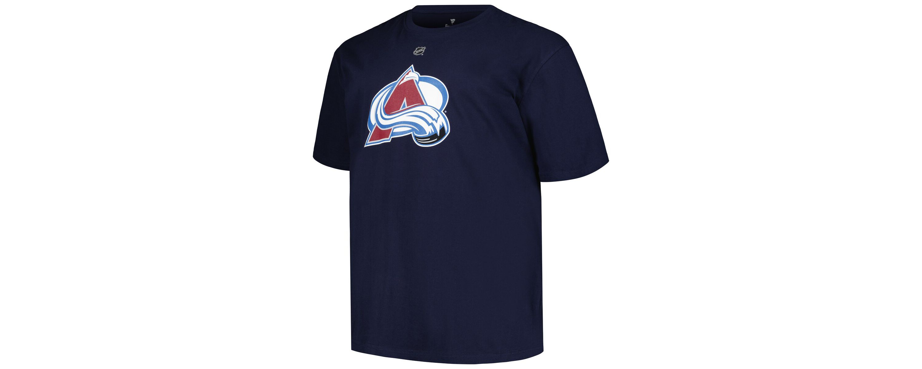 NHL Fanatics Cale Makar Colorado Avalanche Big & Tall Name & Number T-Shirt