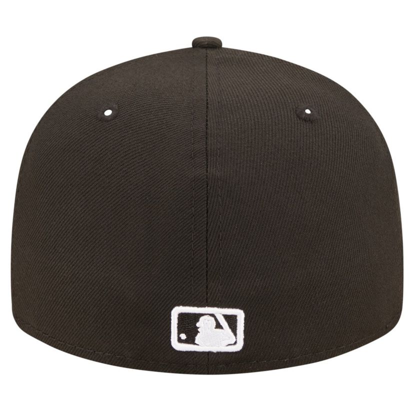 MLB Milwaukee Brewers Low 59FIFTY Fitted Hat