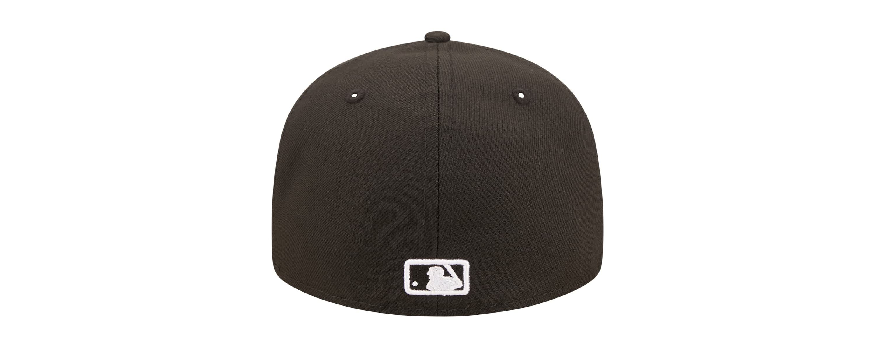 MLB Seattle Mariners Low 59FIFTY Fitted Hat