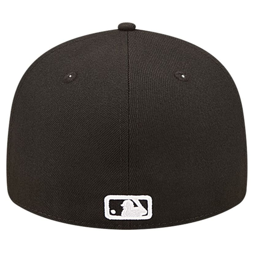 MLB Tampa Bay Rays Low 59FIFTY Fitted Hat