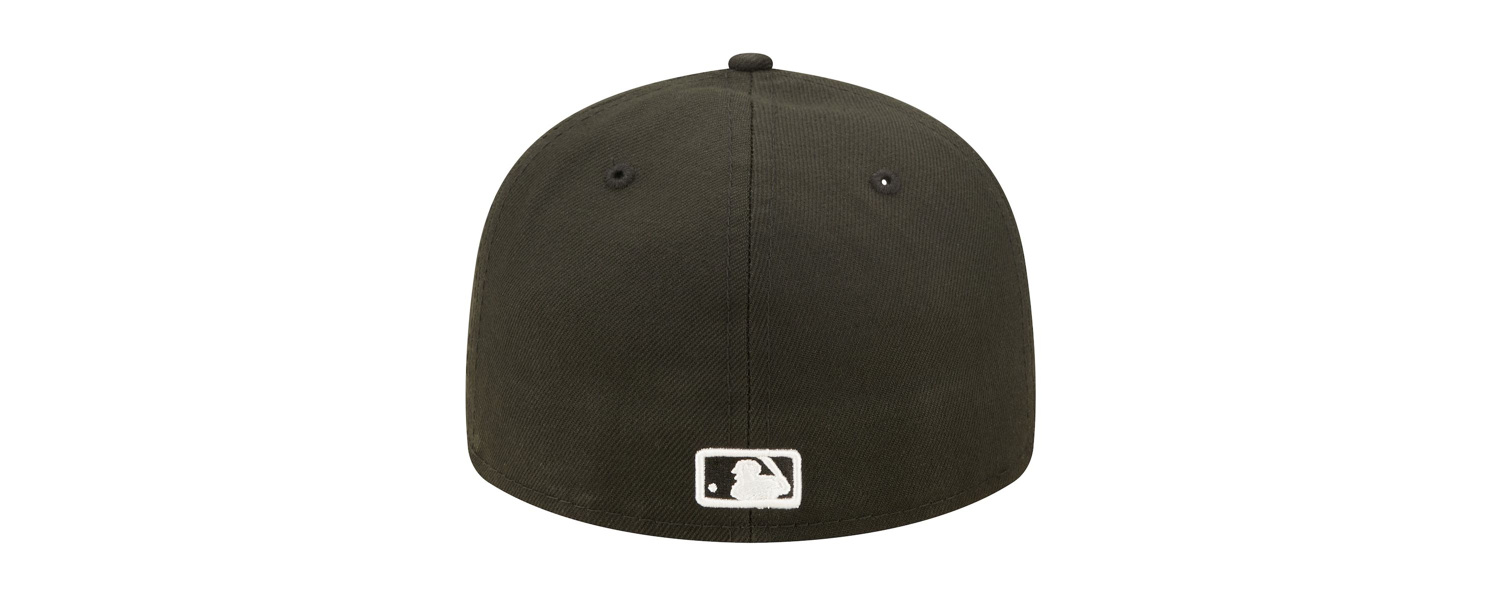 MLB Colorado Rockies Low 59FIFTY Fitted Hat