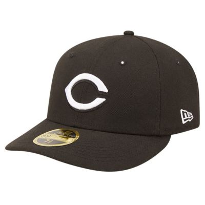 New Era Men's MLB Cincinnati Reds Low 59FIFTY Fitted Hat