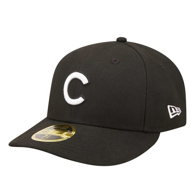 MLB Chicago Cubs Low 59FIFTY Fitted Hat