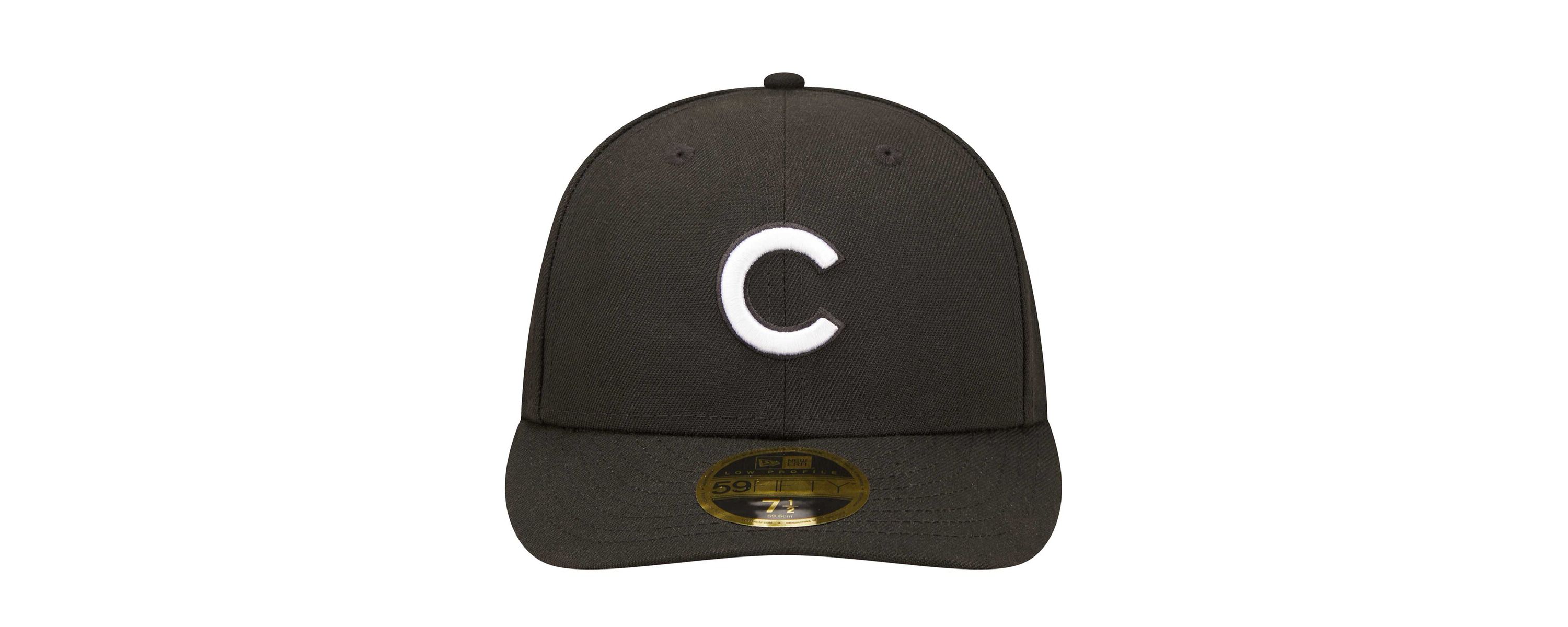 MLB Chicago Cubs Low 59FIFTY Fitted Hat