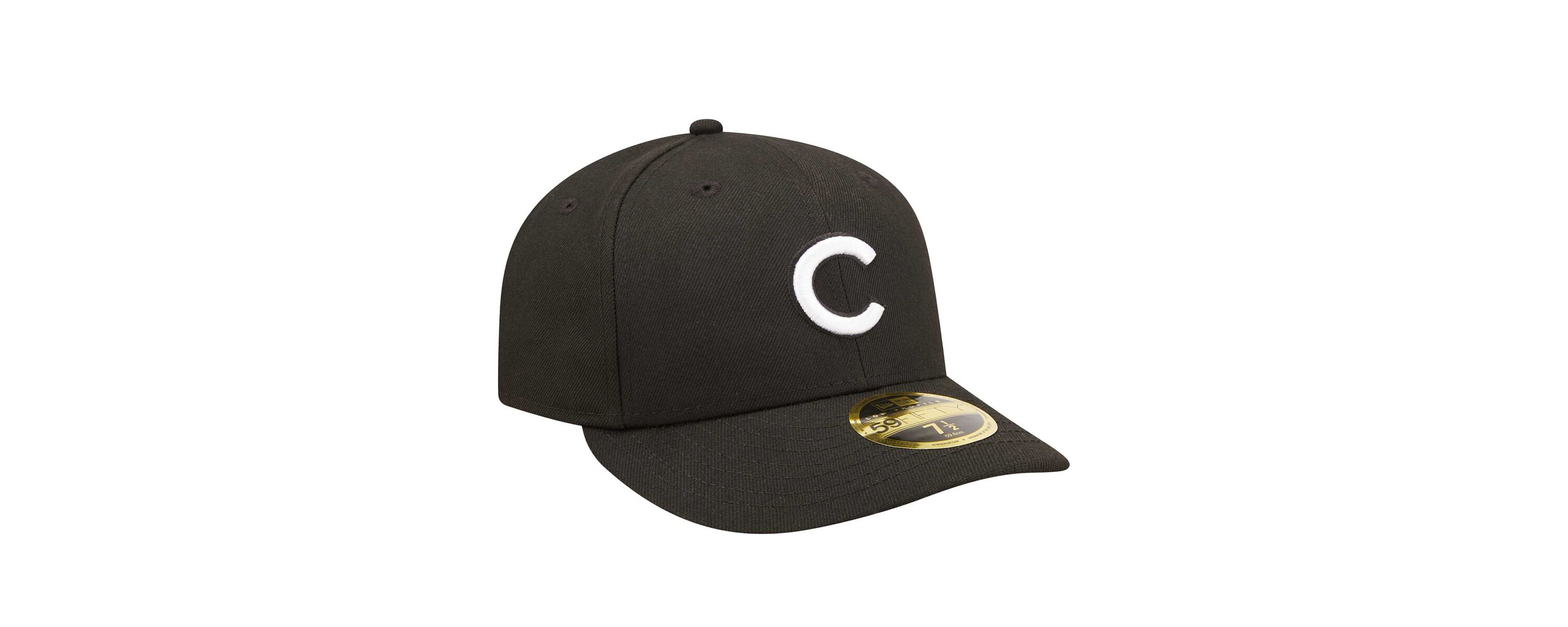 MLB Chicago Cubs Low 59FIFTY Fitted Hat