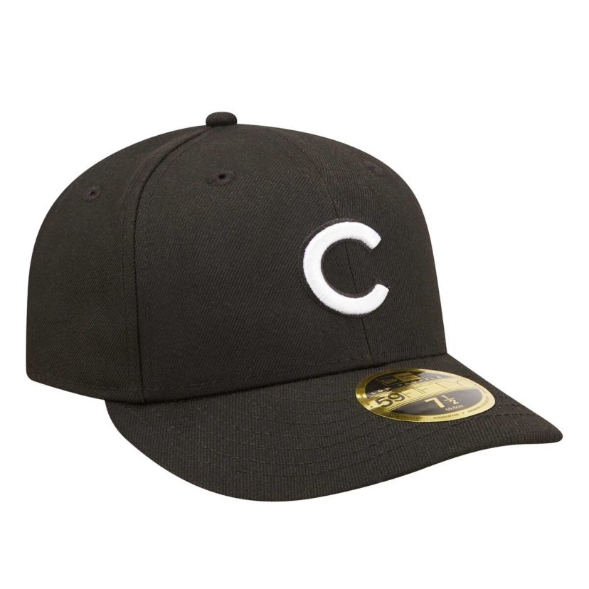 MLB Chicago Cubs Low 59FIFTY Fitted Hat