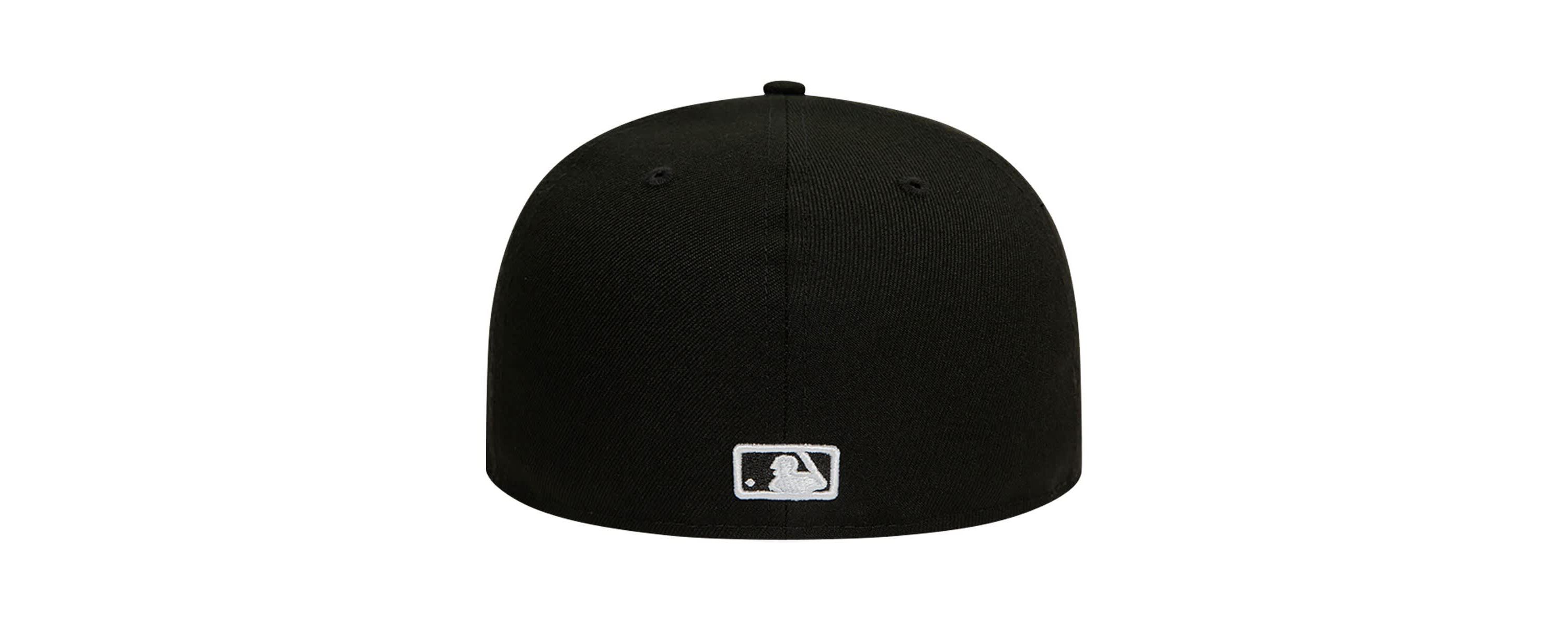 MLB Atlanta Braves Low 59FIFTY Fitted Hat