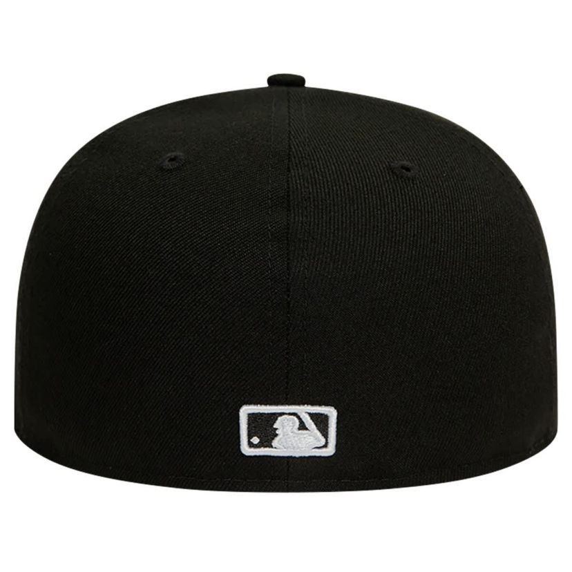 MLB Atlanta Braves Low 59FIFTY Fitted Hat