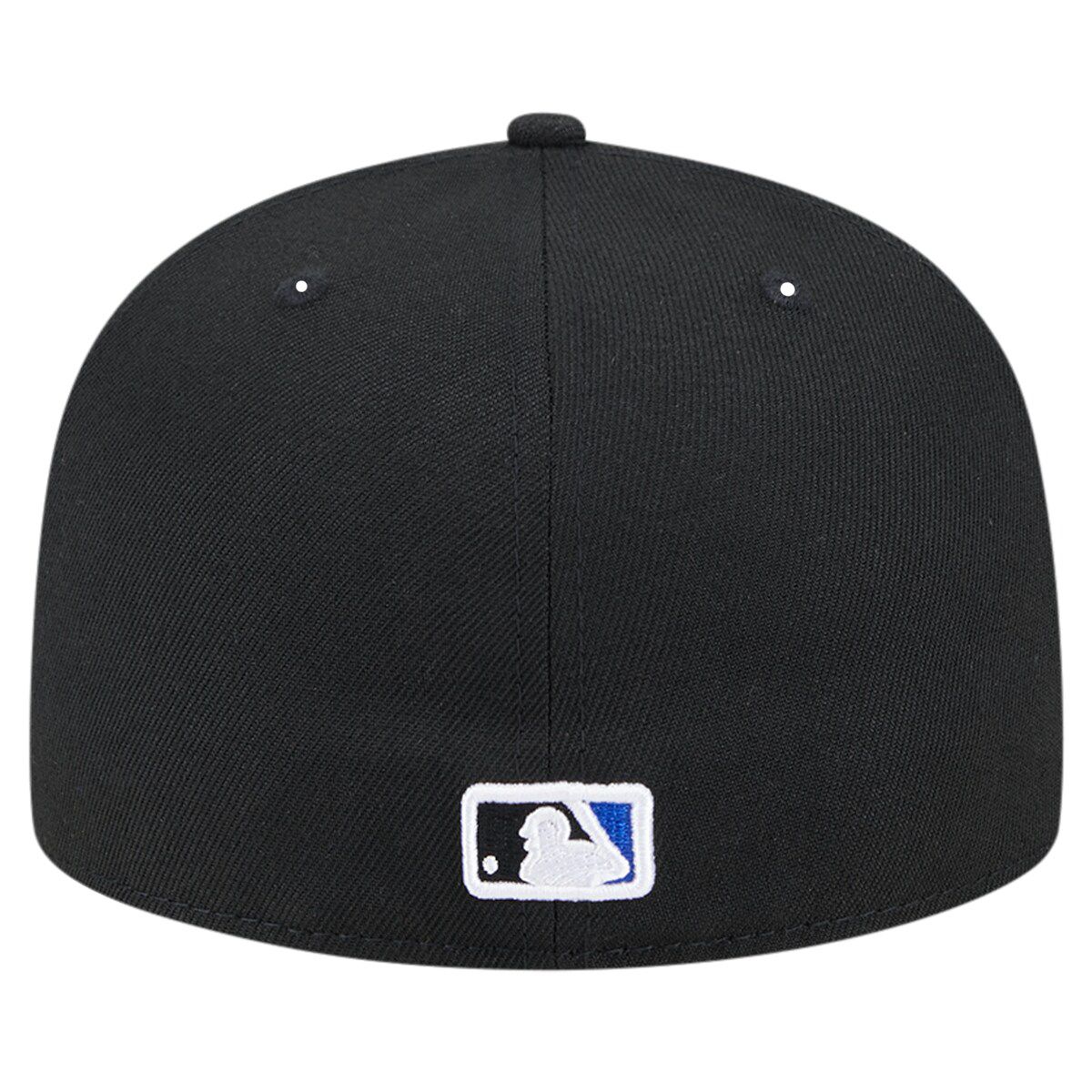 MLB Kansas City Royals Checkered Undervisor 59FIFTY Fitted Hat